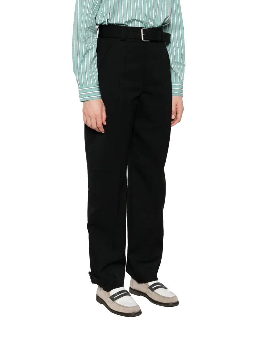 Belted Pants sold by Wanan Luxury product image thumbnail 4