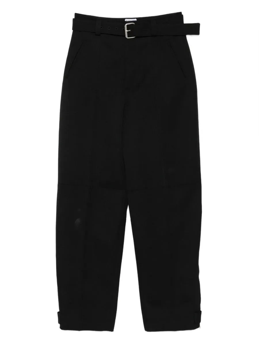 Belted Pants sold by Wanan Luxury
