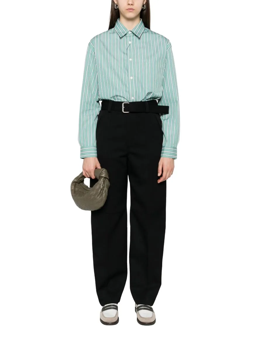 Belted Pants sold by Wanan Luxury product image thumbnail 2