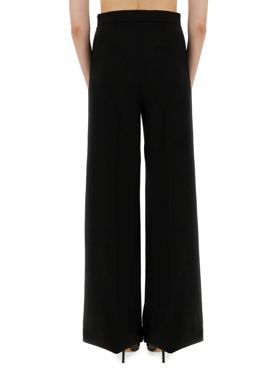 Wide Pants "Fernet" sold by Wanan Luxury product image thumbnail 3