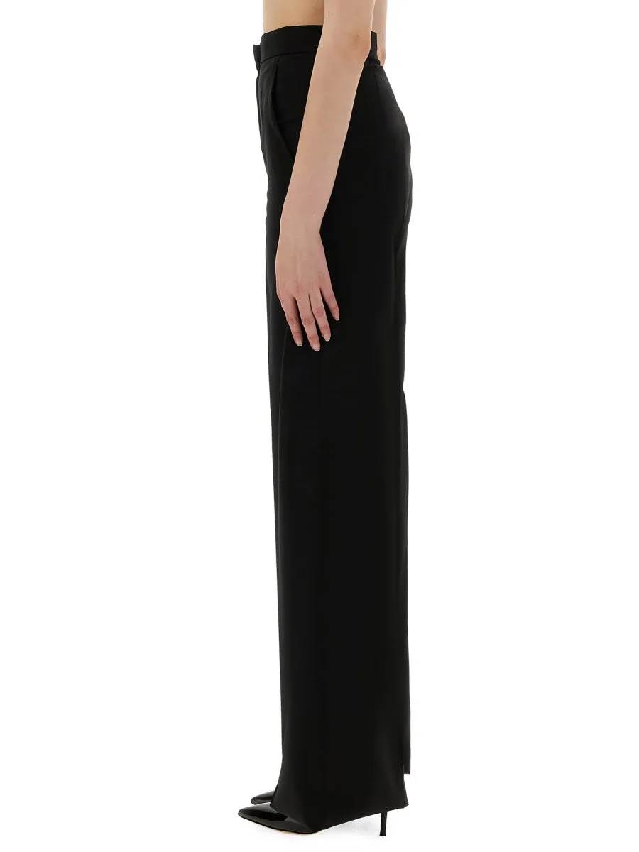 Wide Pants "Fernet" sold by Wanan Luxury product image thumbnail 4
