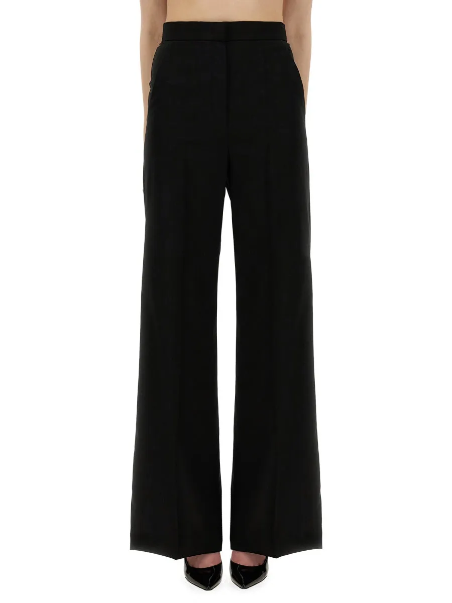 Wide Pants "Fernet" sold by Wanan Luxury