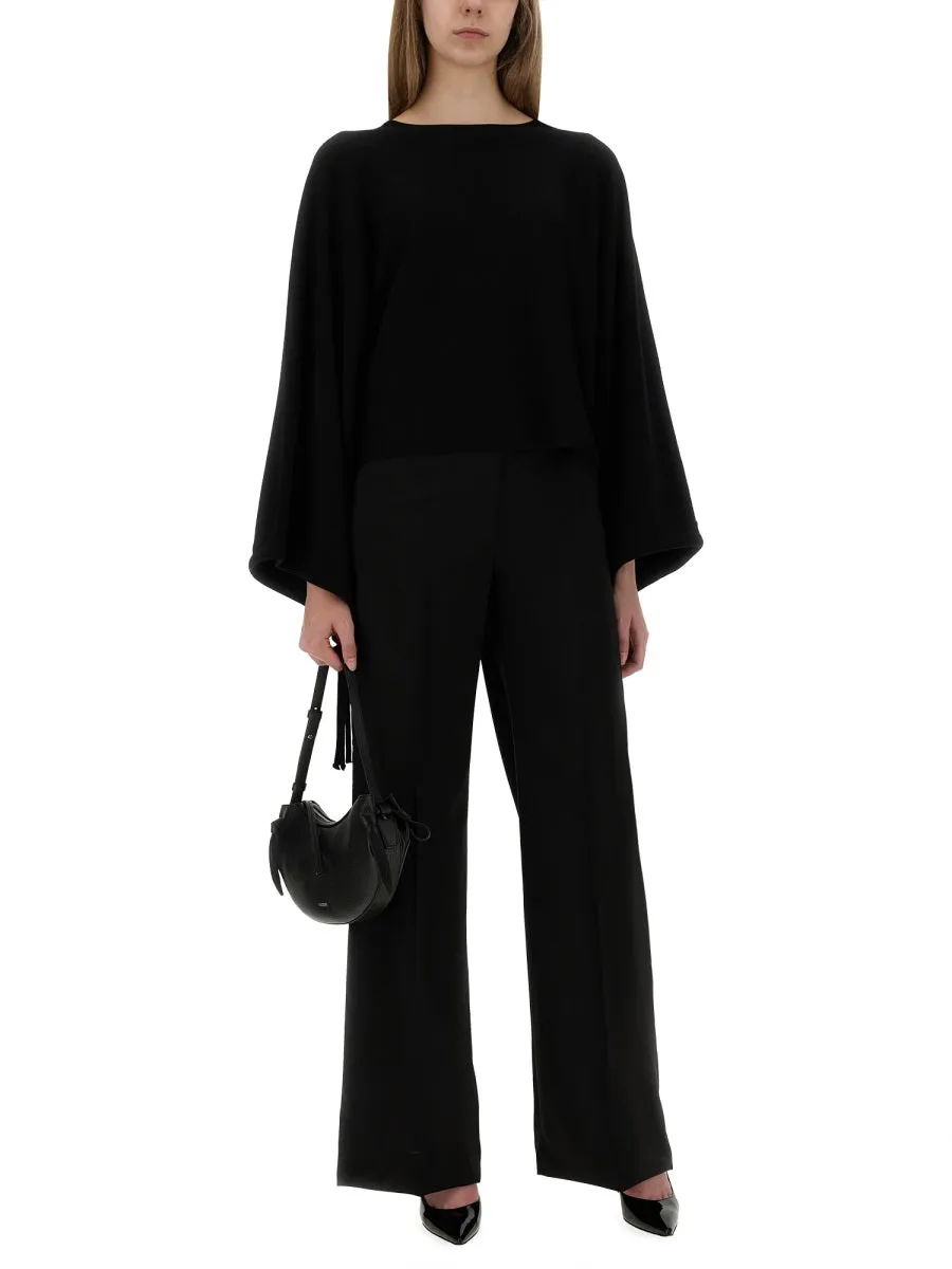 Wide Pants "Fernet" sold by Wanan Luxury product image thumbnail 2