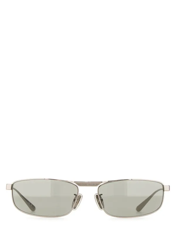 "Tag 3.0 Rectangle" Sunglasses made by Balenciaga