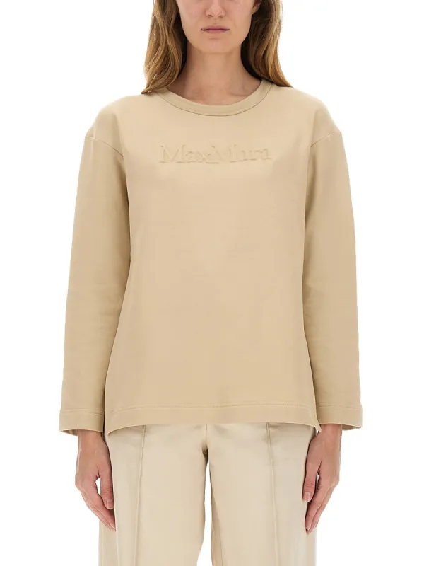 "Berma" Sweatshirt made by MaxMara