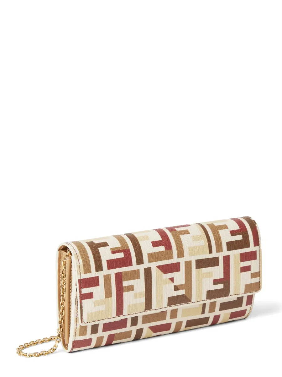"Continental" Wallet With Chain sold by Wanan Luxury product image thumbnail 2