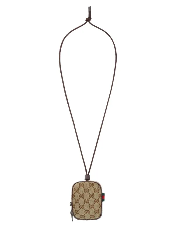 Mini Fabric Bag Gg made by Gucci