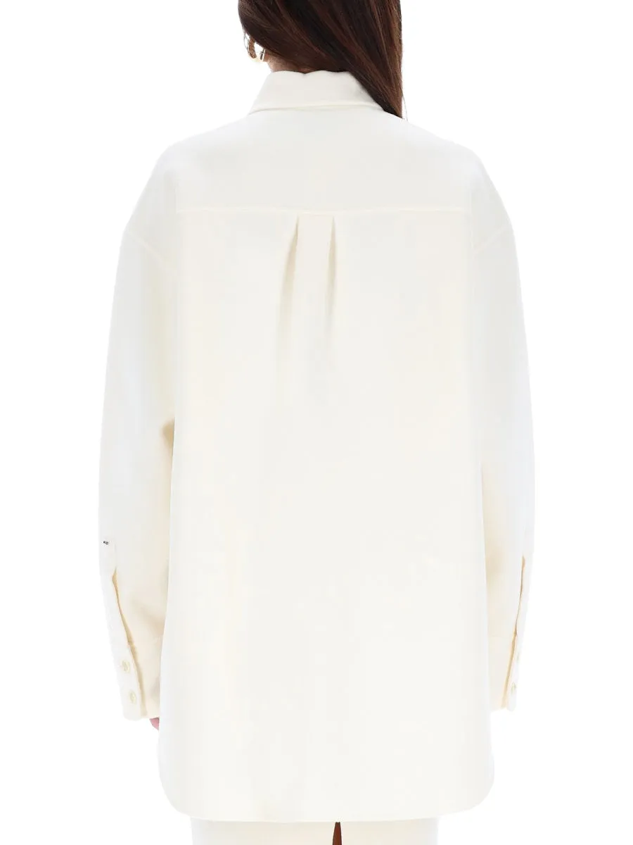 Oversize Shirt sold by Wanan Luxury product image thumbnail 3