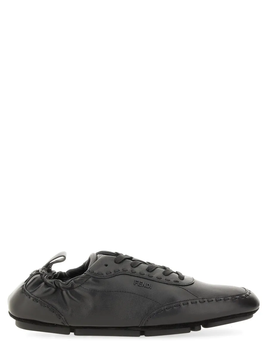 "Fendi Fit" Sneaker sold by Wanan Luxury