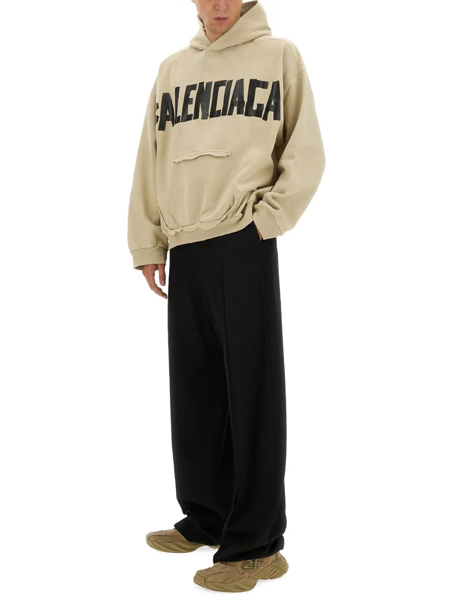 "Tape Type" Sweatshirt sold by Wanan Luxury product image thumbnail 2