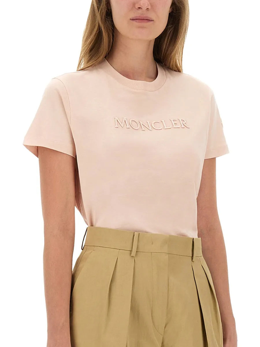 Cotton T-Shirt With Logo sold by Wanan Luxury product image thumbnail 4
