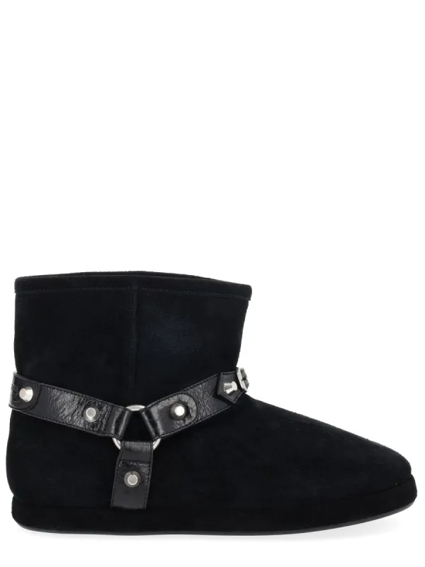 Boot "Alaska" made by Balenciaga