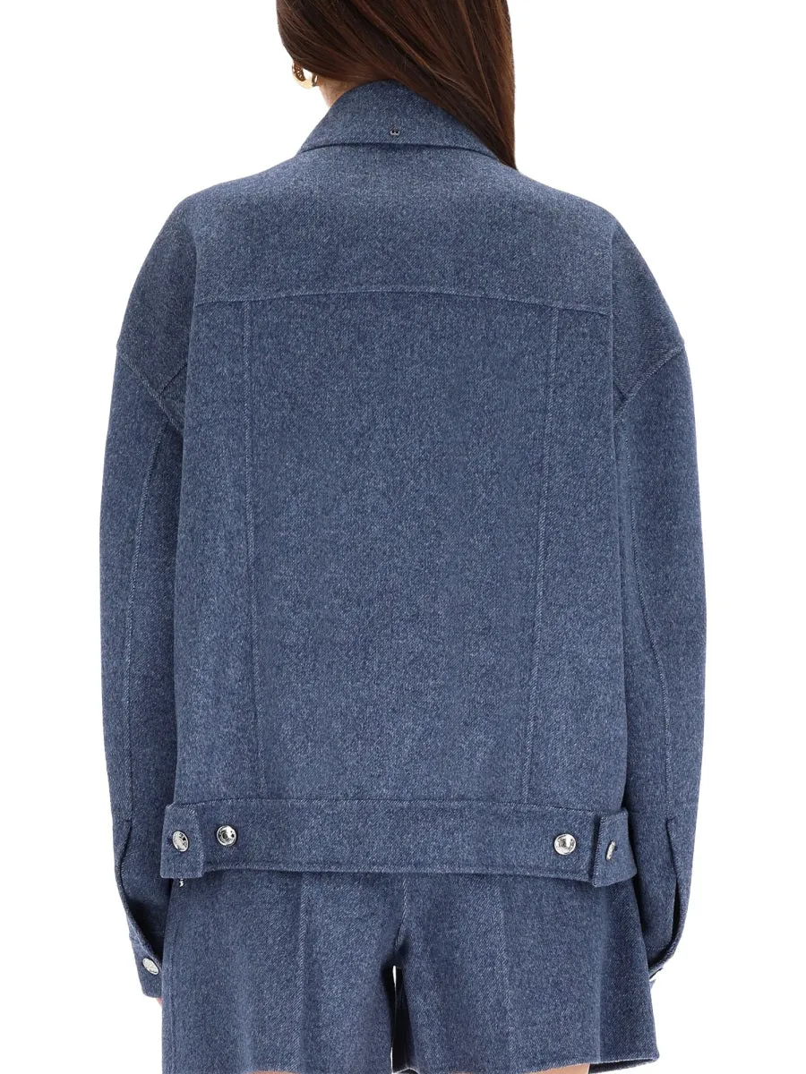 "Celso" Jacket sold by Wanan Luxury product image thumbnail 3