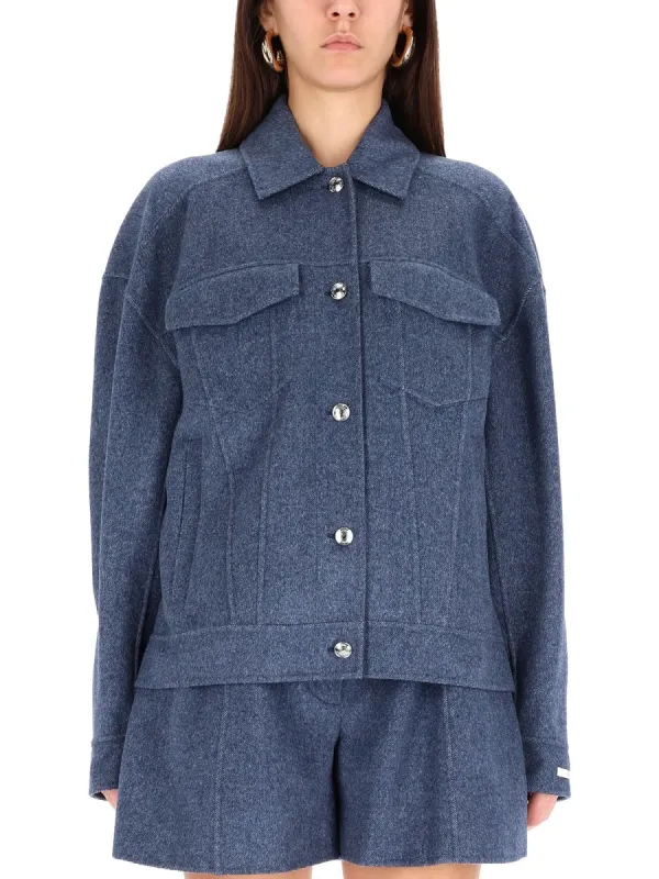 "Celso" Jacket made by Sportmax