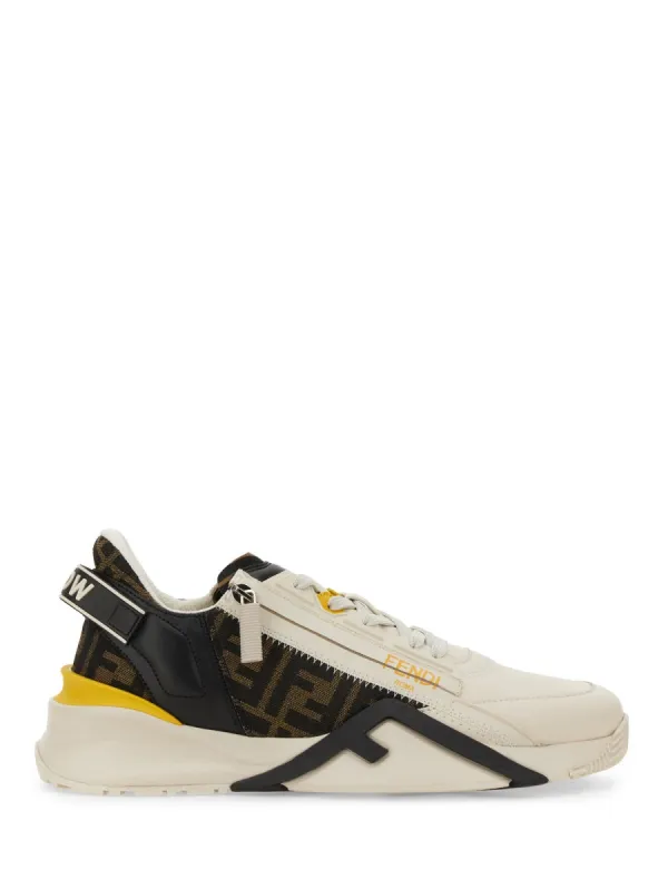 Sneaker "Flow" made by Fendi