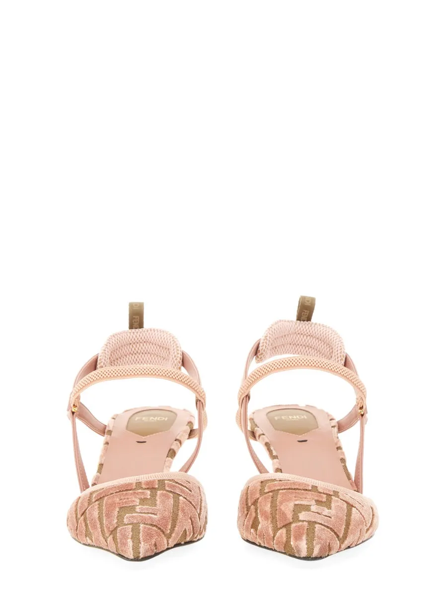 Slingback Shoe "Hummingbird Lite" sold by Wanan Luxury product image thumbnail 4