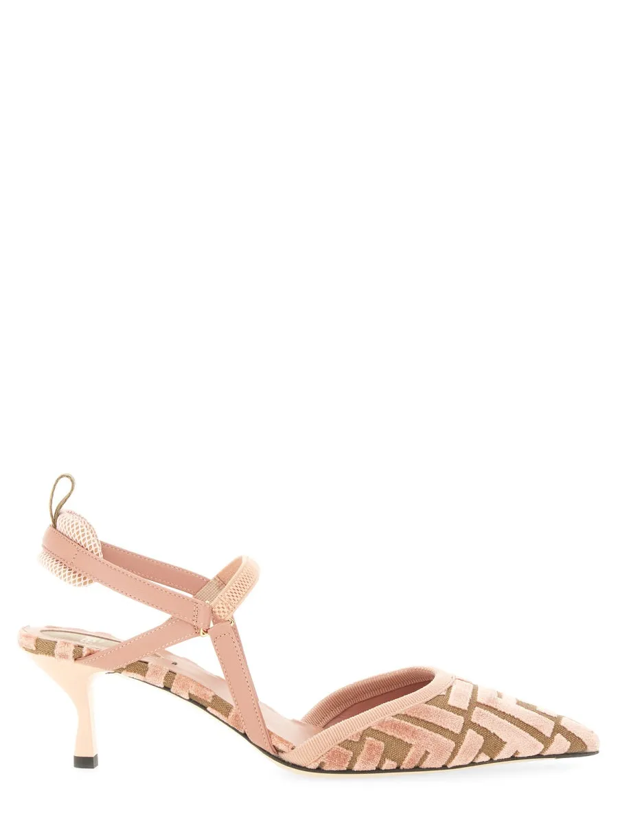 Slingback Shoe "Hummingbird Lite" sold by Wanan Luxury