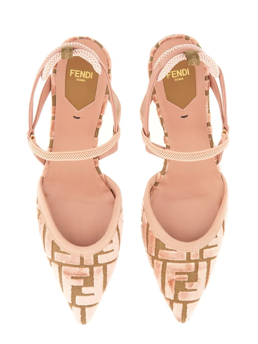 Slingback Shoe "Hummingbird Lite" sold by Wanan Luxury product image thumbnail 5