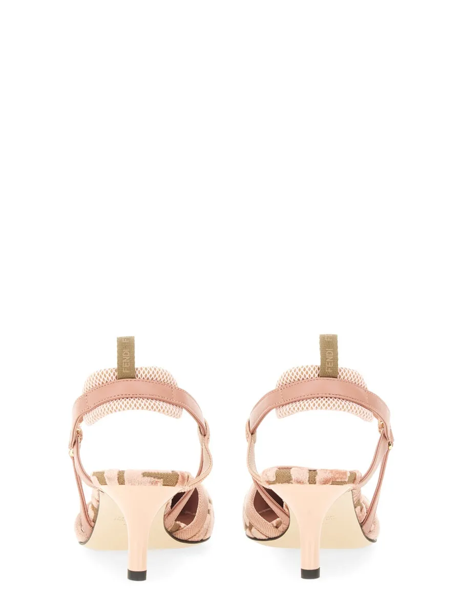 Slingback Shoe "Hummingbird Lite" sold by Wanan Luxury product image thumbnail 3