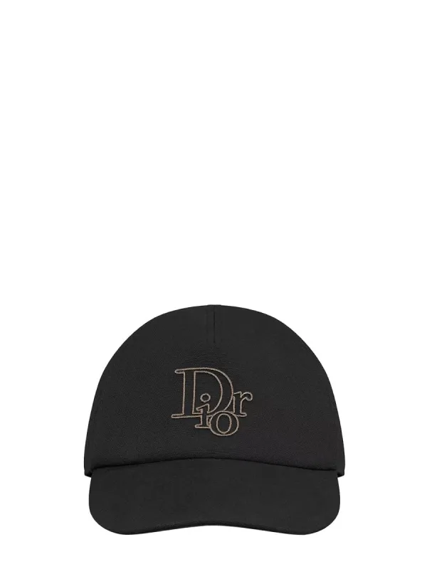 Baseball Hat With Logo made by Dior