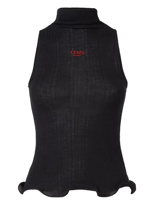 Tops With Logo made by Fendi