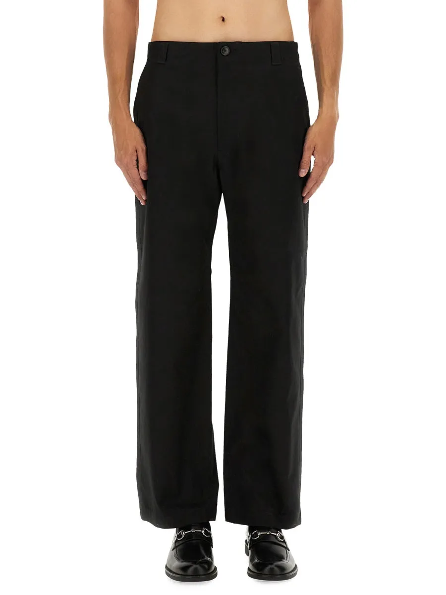 Pants With Web Detail sold by Wanan Luxury