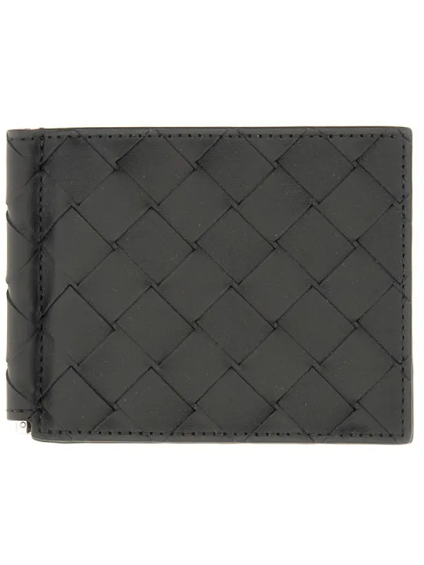 Braided Wallet made by Bottega Veneta