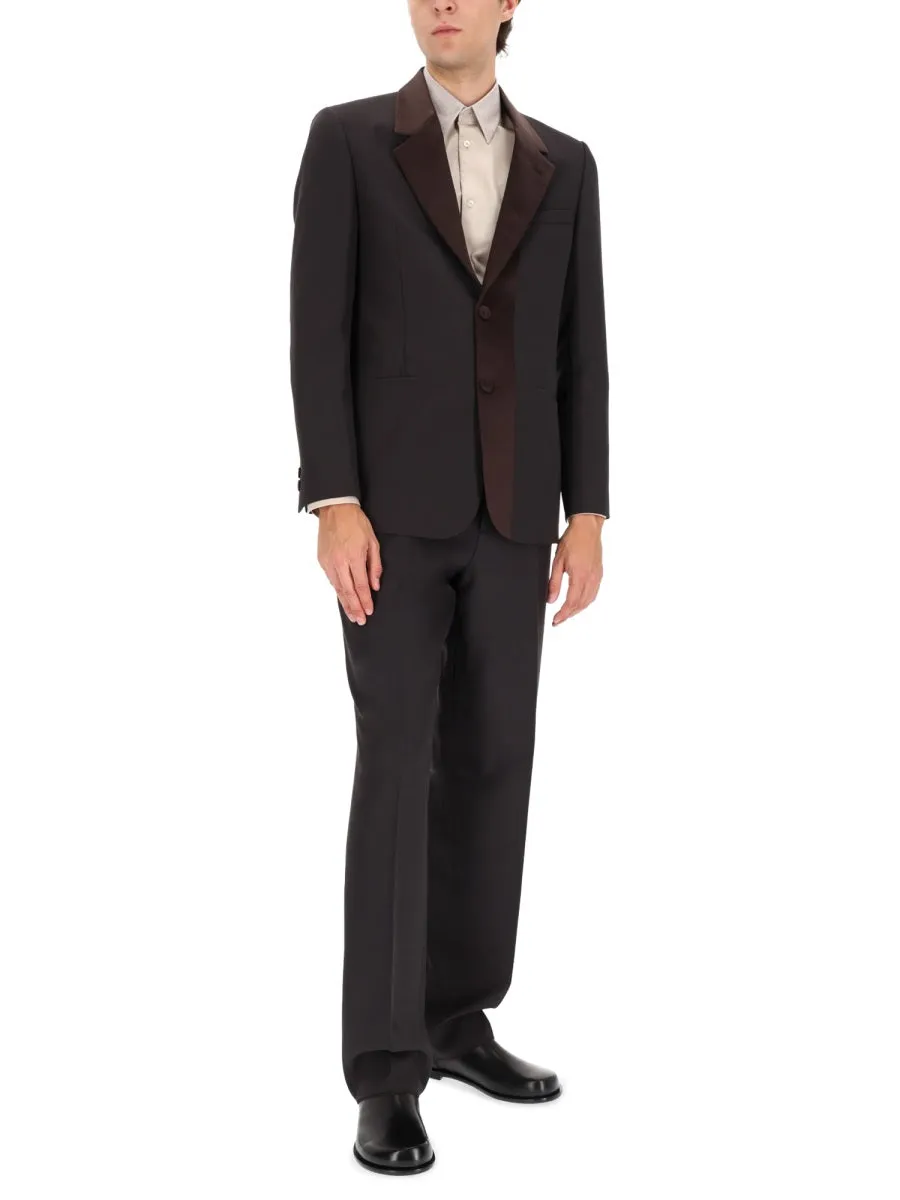 Wool Blend Pants sold by Wanan Luxury product image thumbnail 2