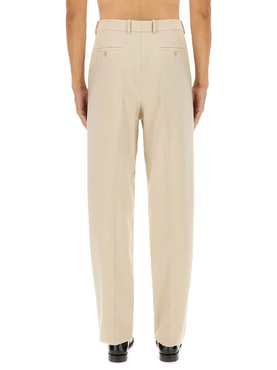 Light Wool Pants sold by Wanan Luxury product image thumbnail 4