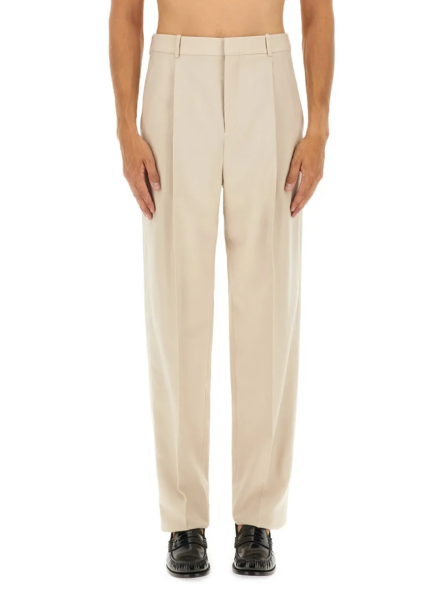 Light Wool Pants sold by Wanan Luxury