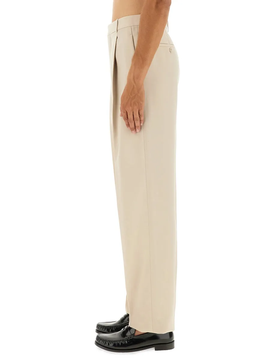 Light Wool Pants sold by Wanan Luxury product image thumbnail 3