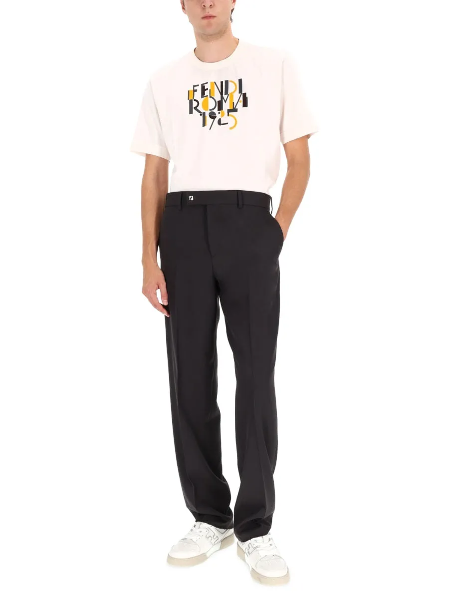 T-Shirt With Print sold by Wanan Luxury product image thumbnail 2