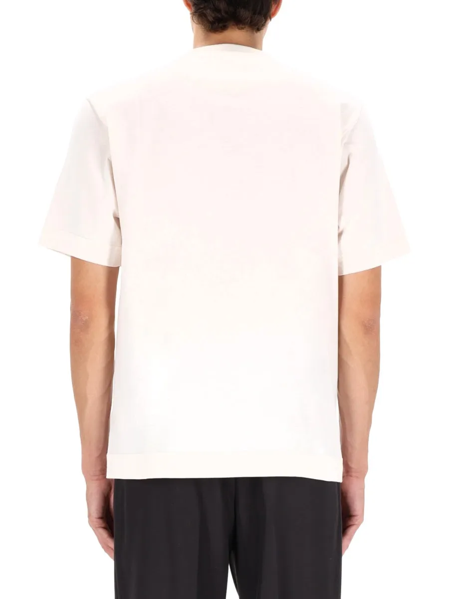 T-Shirt With Print sold by Wanan Luxury product image thumbnail 3