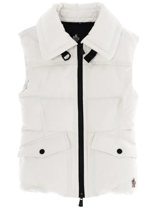 "Hallaine" Vest made by Moncler