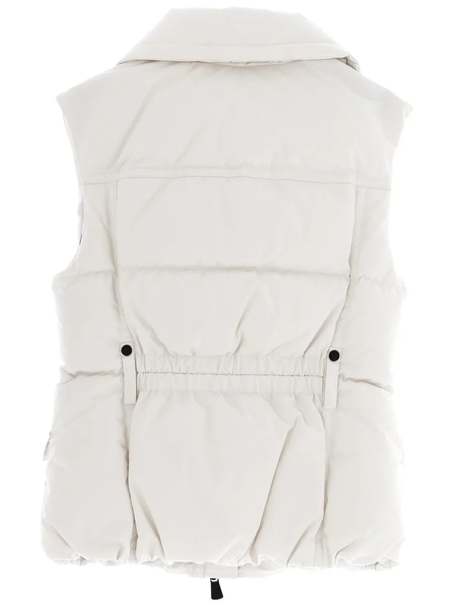 "Hallaine" Vest sold by Wanan Luxury product image thumbnail 2