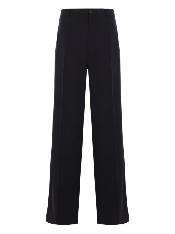 Wool Blend Tailored Pants made by Balenciaga