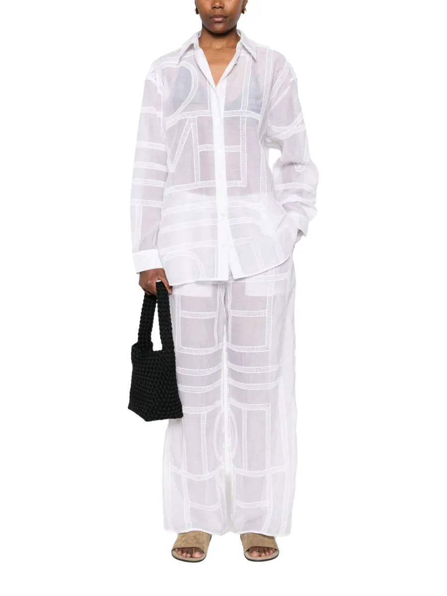 Cotton And Silk Pants sold by Wanan Luxury product image thumbnail 2