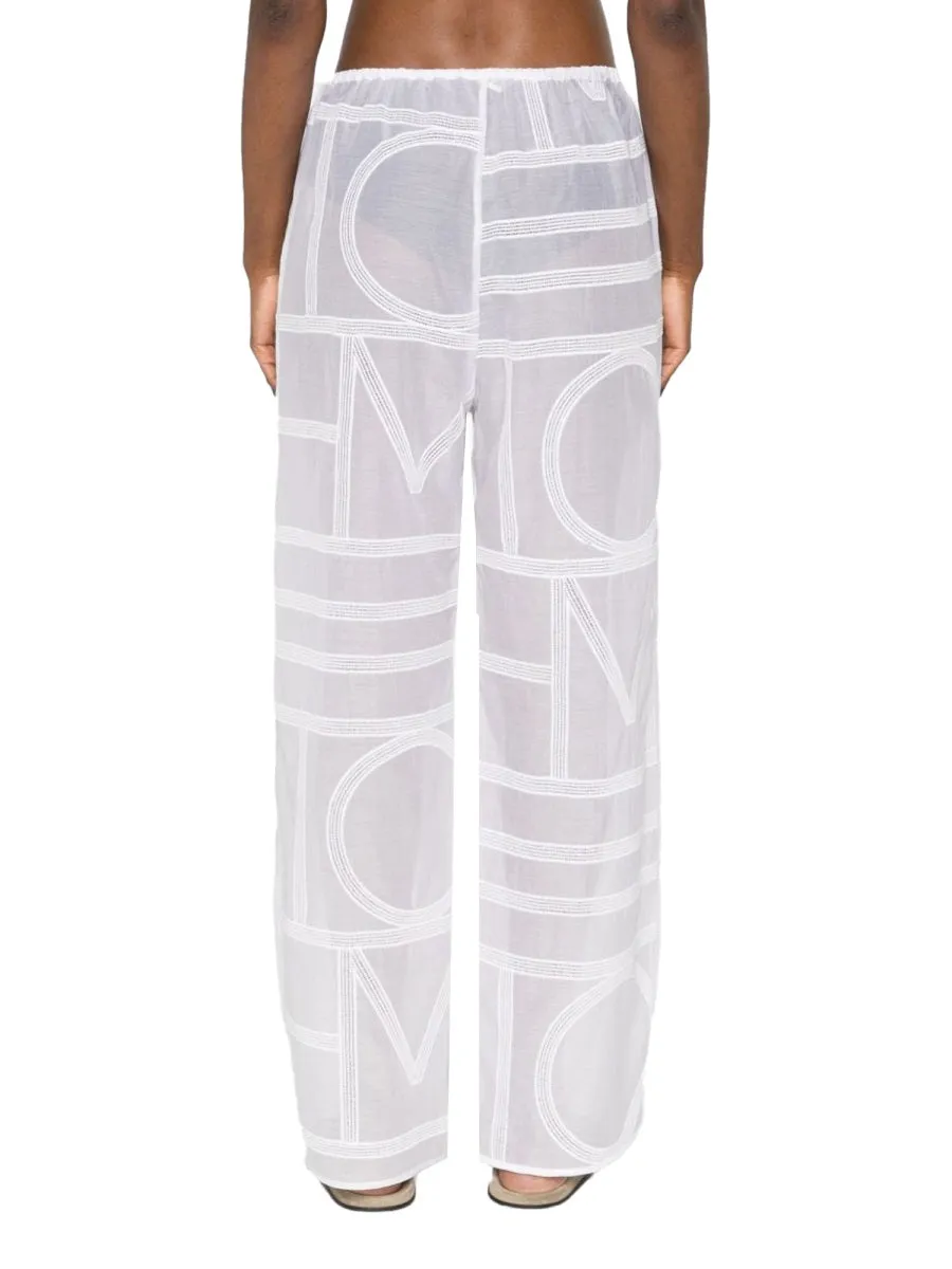 Cotton And Silk Pants sold by Wanan Luxury product image thumbnail 3