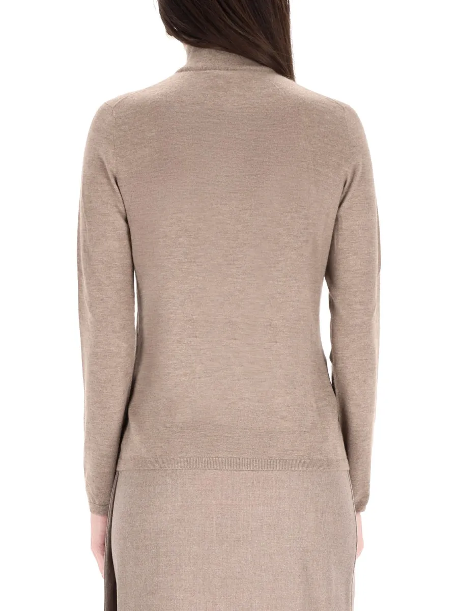 Turtleneck Sweater "Meana" sold by Wanan Luxury product image thumbnail 3