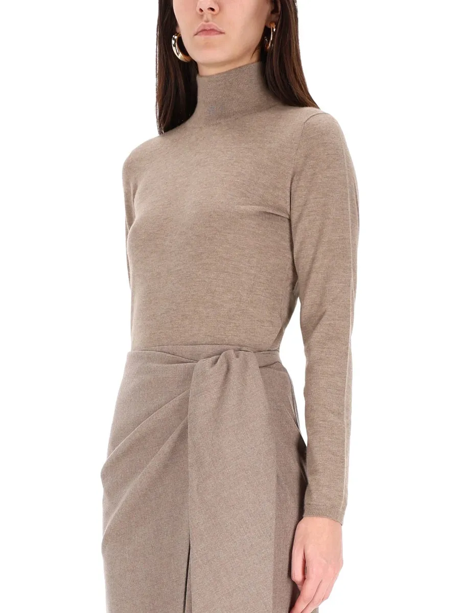 Turtleneck Sweater "Meana" sold by Wanan Luxury product image thumbnail 4