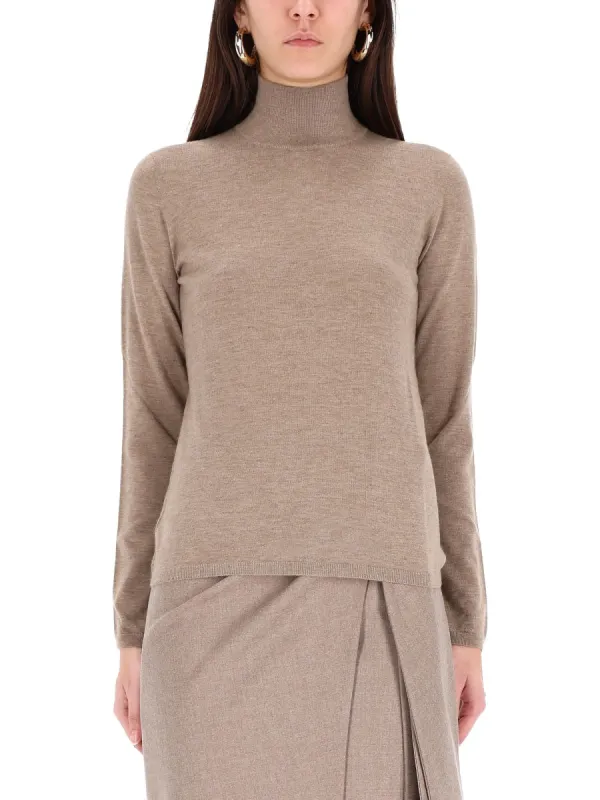 Turtleneck Sweater "Meana" made by MaxMara