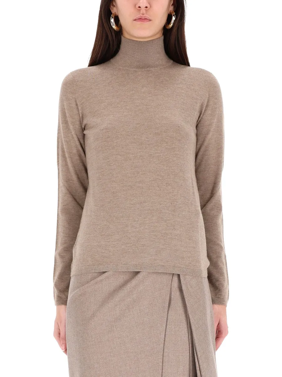 Turtleneck Sweater "Meana" sold by Wanan Luxury