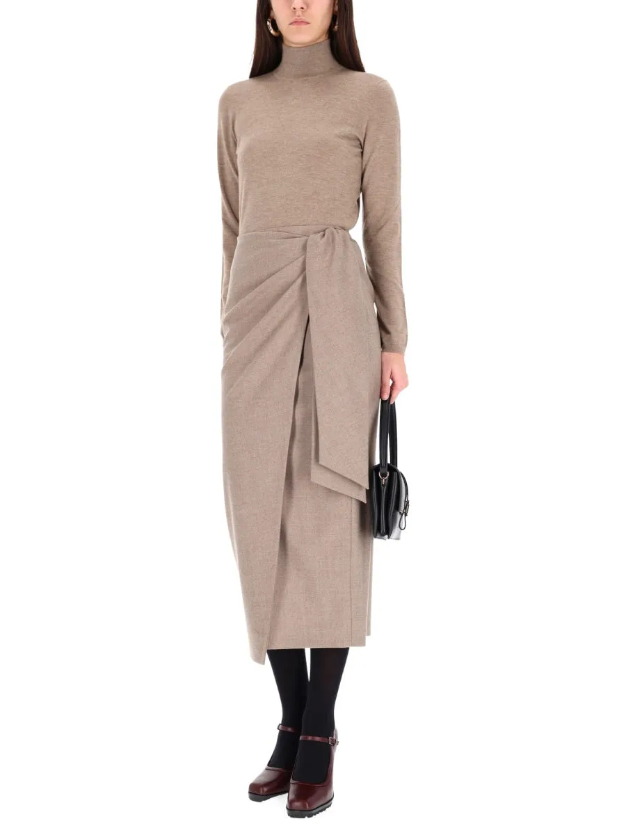 Turtleneck Sweater "Meana" sold by Wanan Luxury product image thumbnail 2