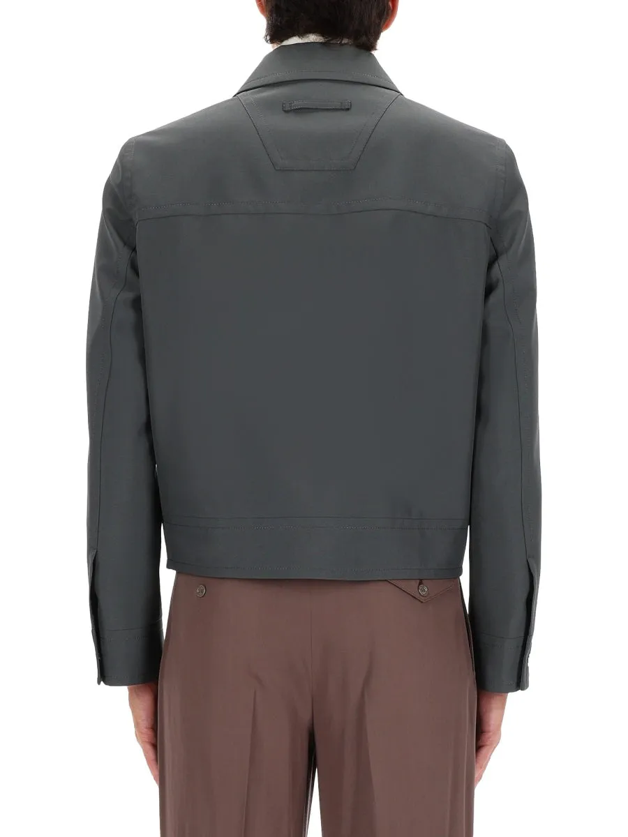 Jacket With Zip sold by Wanan Luxury product image thumbnail 3