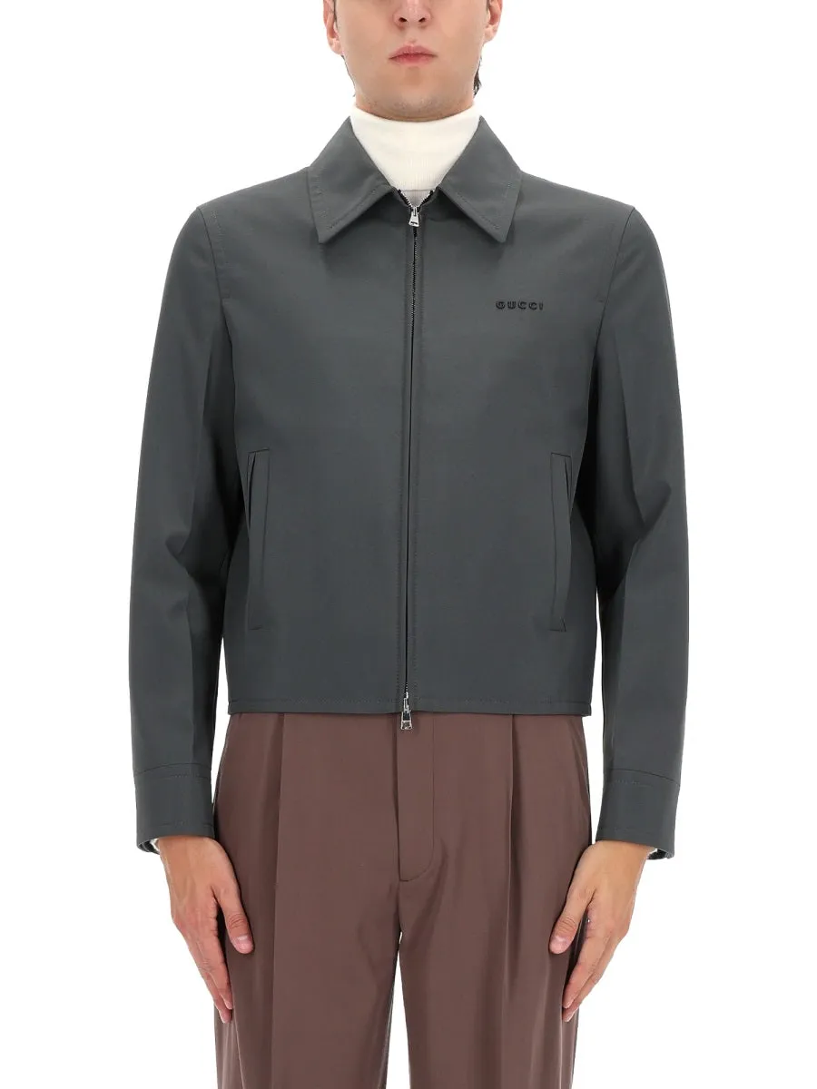 Jacket With Zip sold by Wanan Luxury