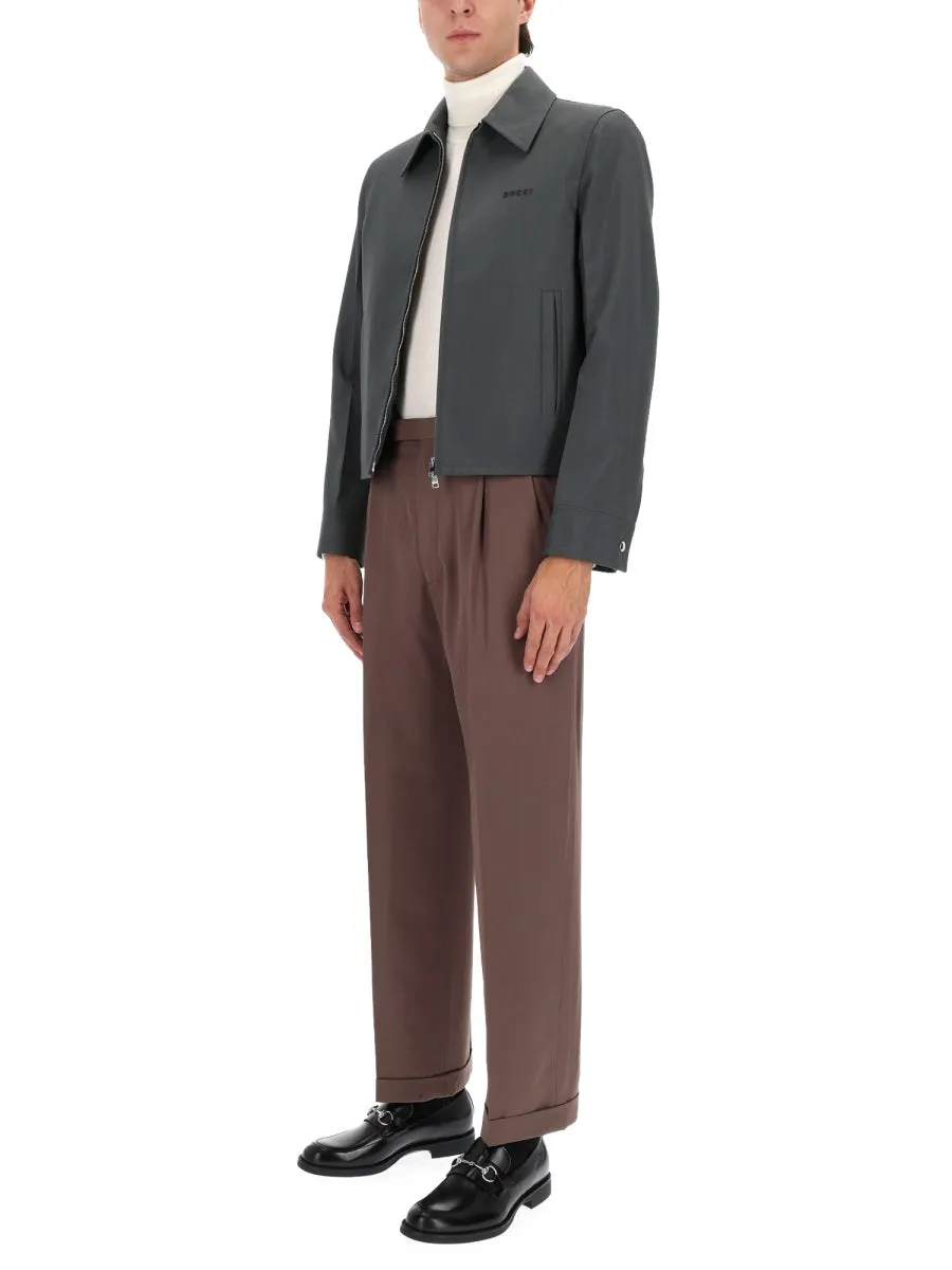 Jacket With Zip sold by Wanan Luxury product image thumbnail 2