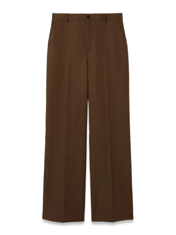 Wide-Leg Pants made by Gucci