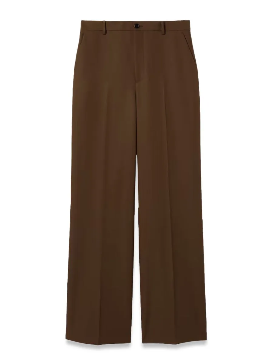 Wide-Leg Pants sold by Wanan Luxury