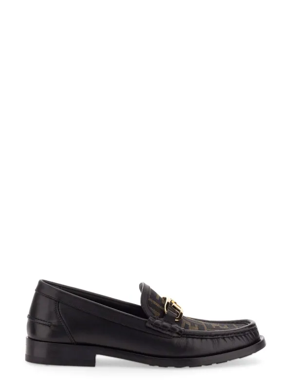 Moccasin "O'lock" made by Fendi