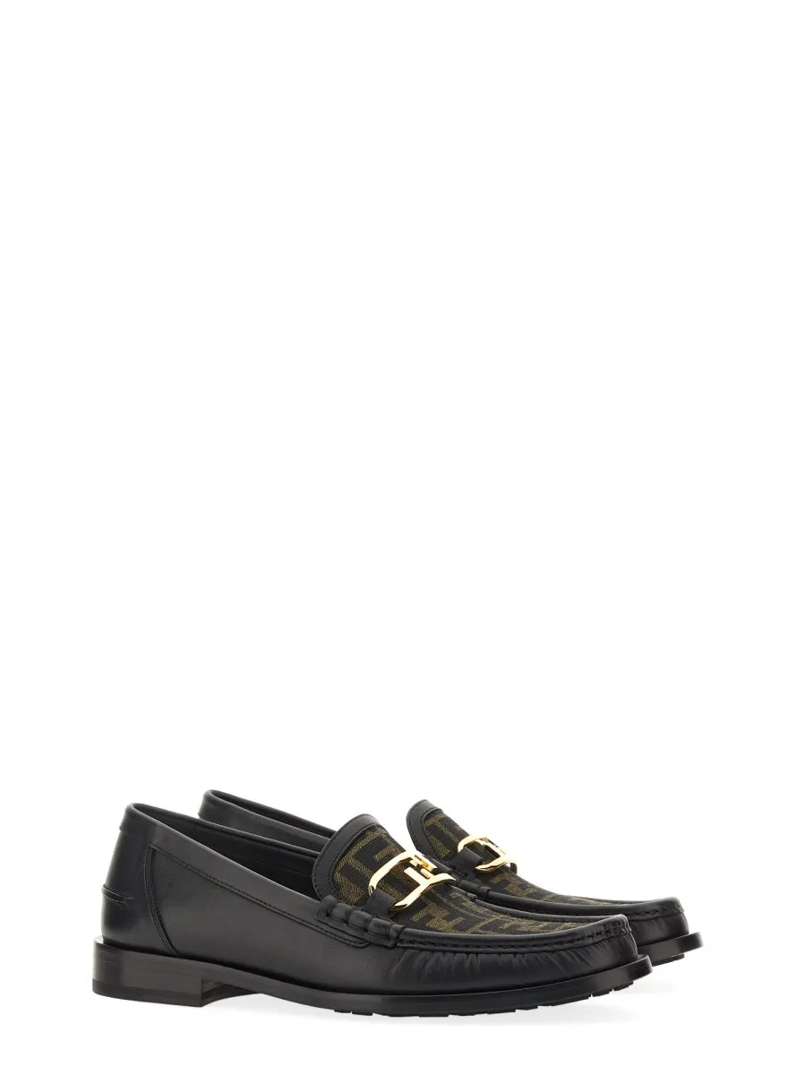Moccasin "O'lock" sold by Wanan Luxury product image thumbnail 2